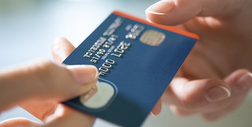Credit cards can be a way to build a strong credit history